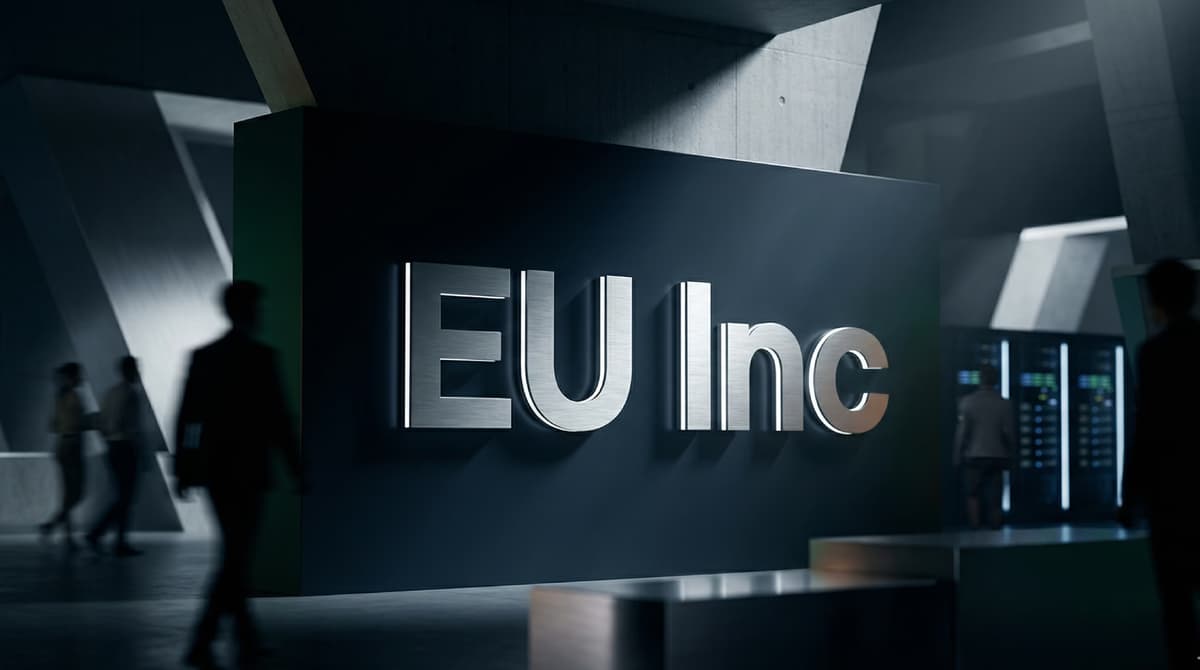 EU Inc vs Delaware vs Estonya e-Oturum (2026 Karşılaştırması)
